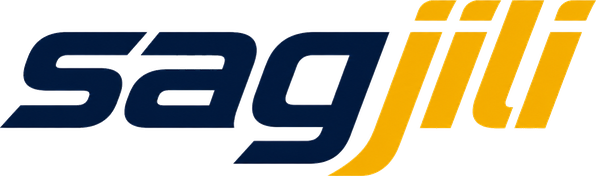 sagjili official logo for Philippines gaming platform